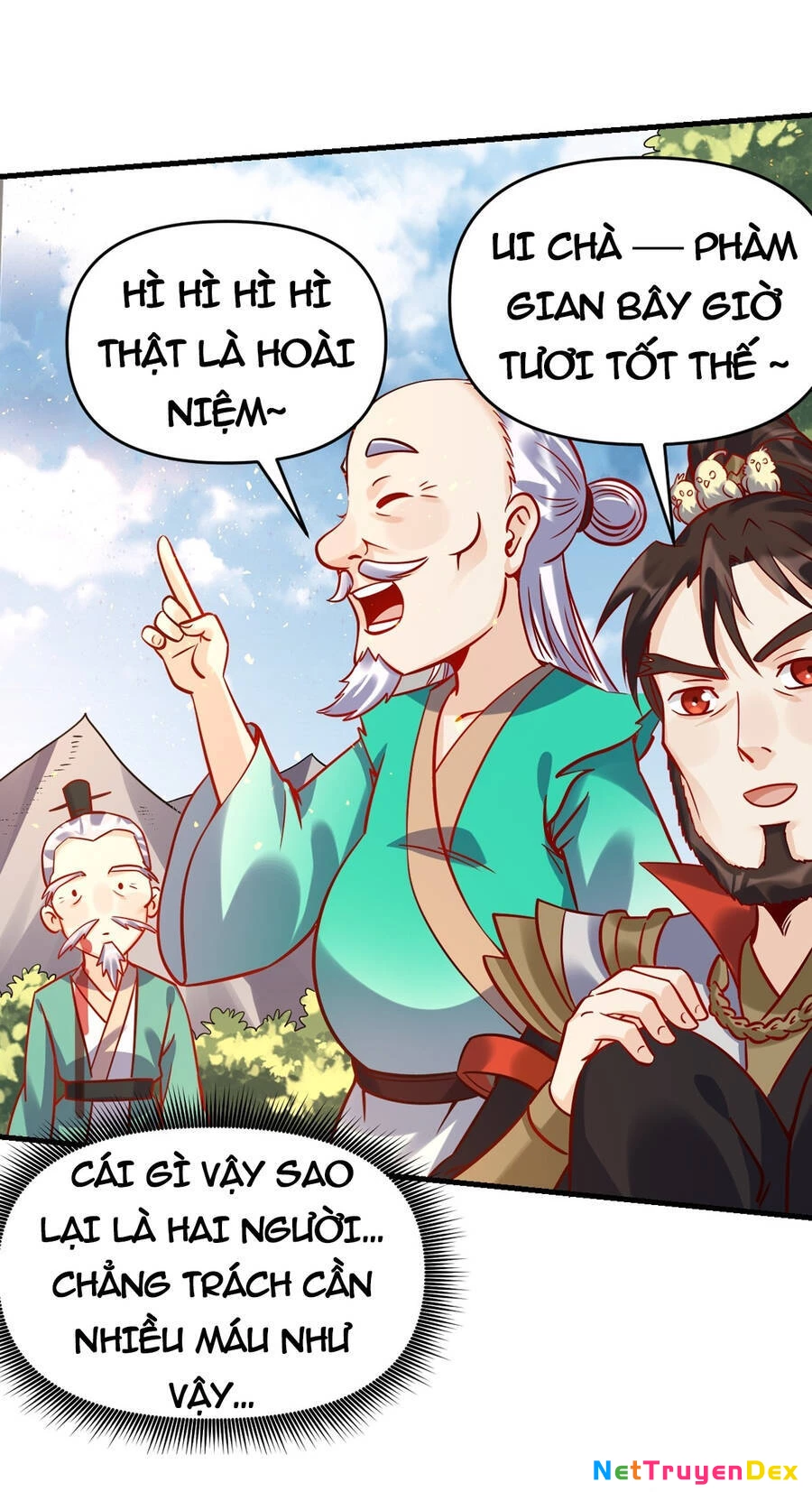 Nguyên Lai Ta Là Tu Tiên Đại Lão Chapter 160 - 18