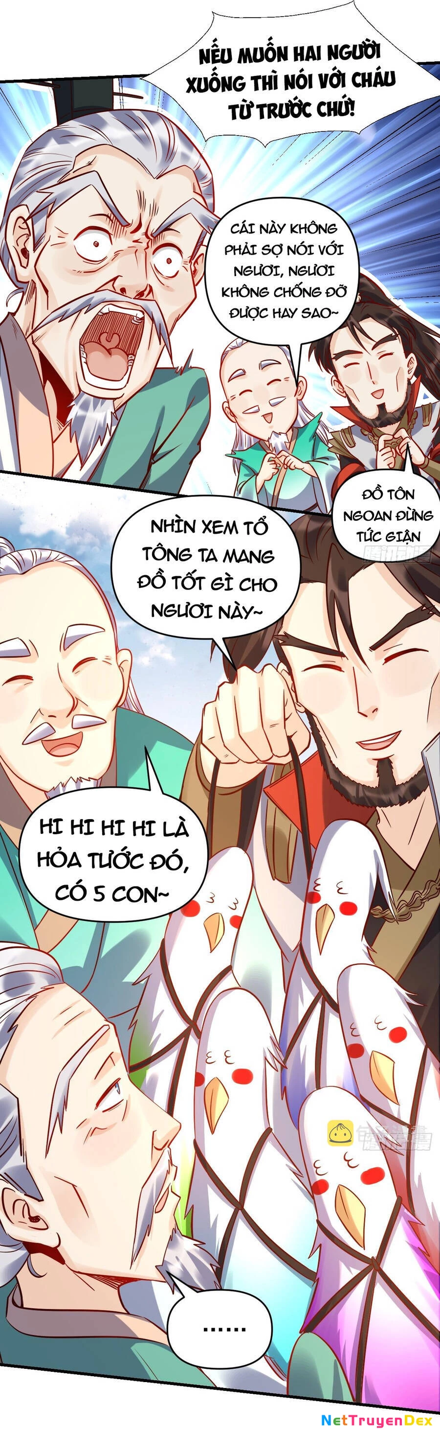 Nguyên Lai Ta Là Tu Tiên Đại Lão Chapter 160 - 19
