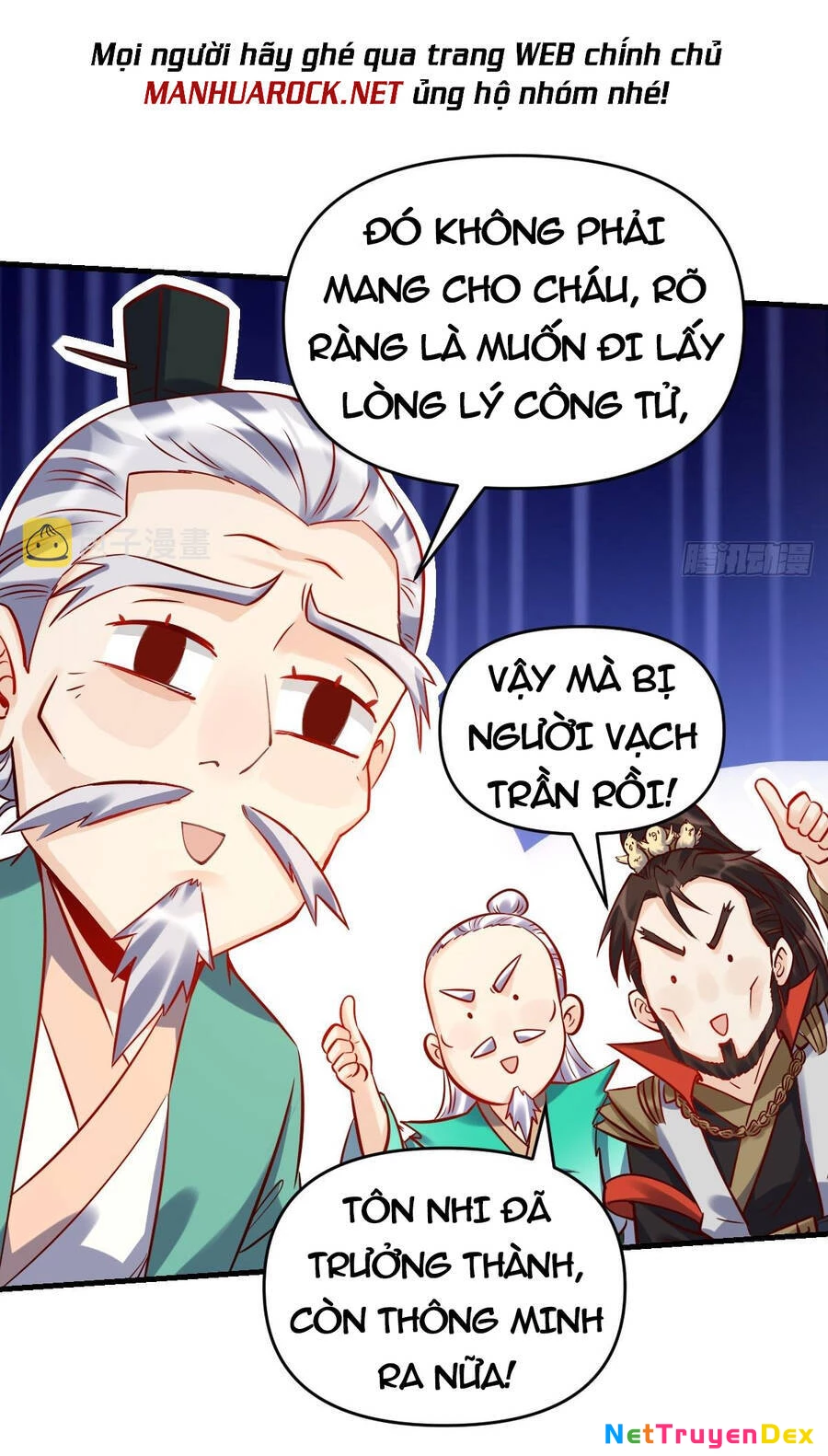 Nguyên Lai Ta Là Tu Tiên Đại Lão Chapter 160 - 20