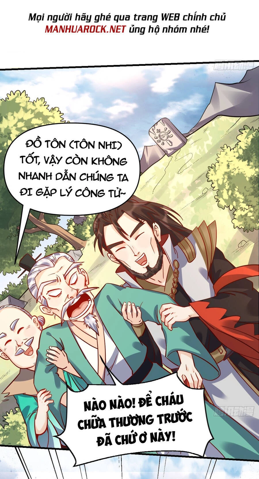 Nguyên Lai Ta Là Tu Tiên Đại Lão Chapter 160 - 21