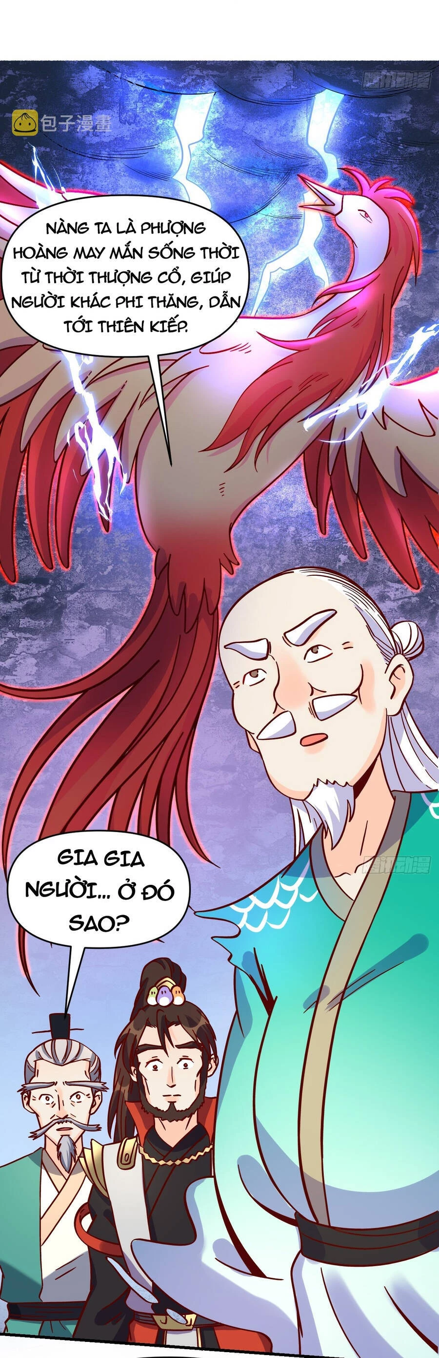 Nguyên Lai Ta Là Tu Tiên Đại Lão Chapter 160 - 26