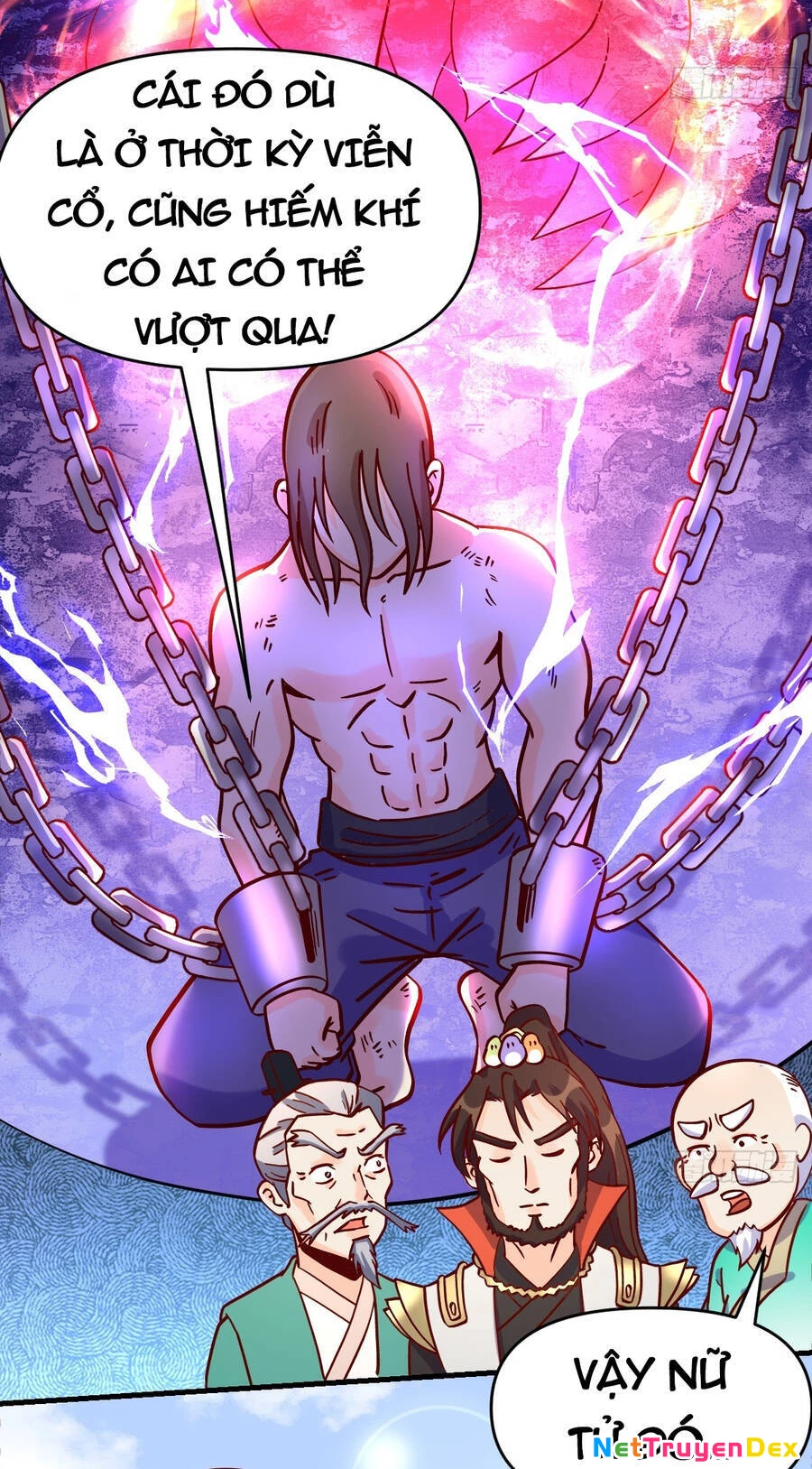 Nguyên Lai Ta Là Tu Tiên Đại Lão Chapter 160 - 31