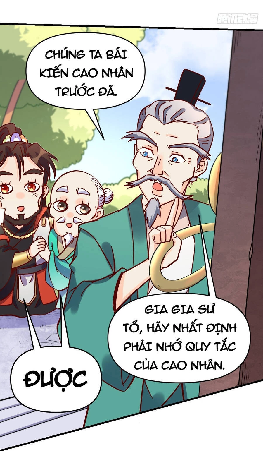 Nguyên Lai Ta Là Tu Tiên Đại Lão Chapter 160 - 33