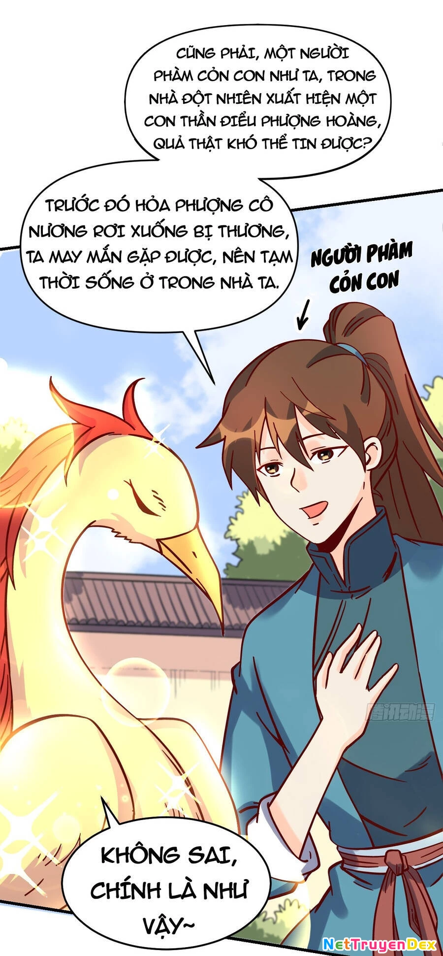 Nguyên Lai Ta Là Tu Tiên Đại Lão Chapter 160 - 39