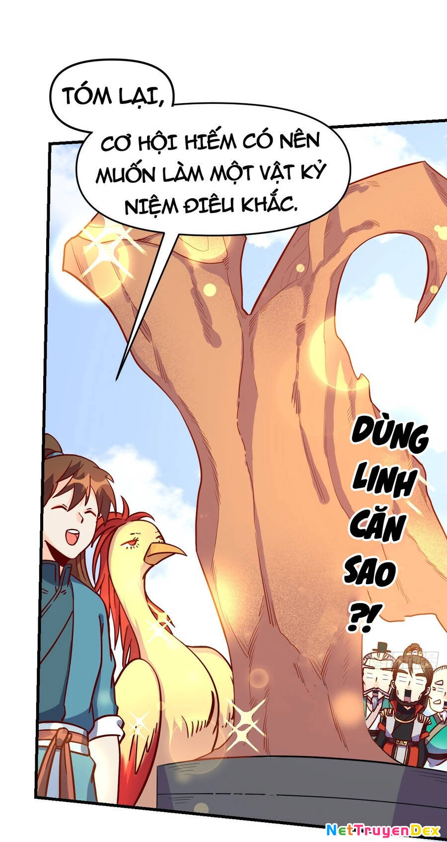 Nguyên Lai Ta Là Tu Tiên Đại Lão Chapter 160 - 41