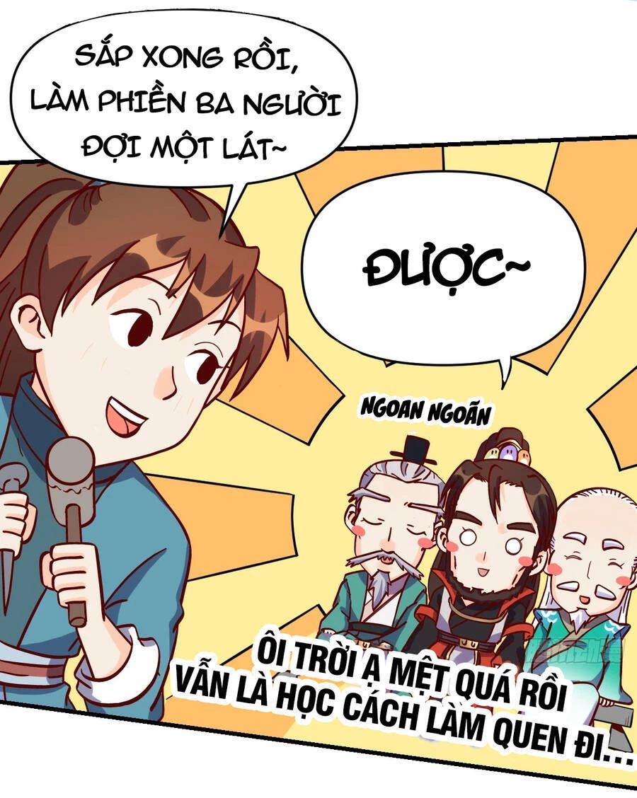 Nguyên Lai Ta Là Tu Tiên Đại Lão Chapter 160 - 42