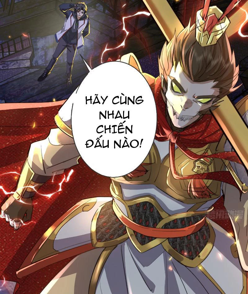 Thần Minh Trở Lại: Ta Có Trong Tay Triệu Vạn Chư Thần! Chapter 3 - 17