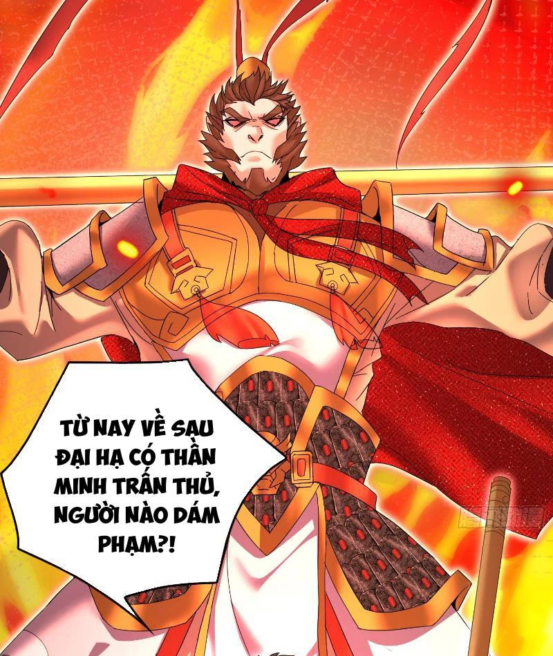 Thần Minh Trở Lại: Ta Có Trong Tay Triệu Vạn Chư Thần! Chapter 3 - 44