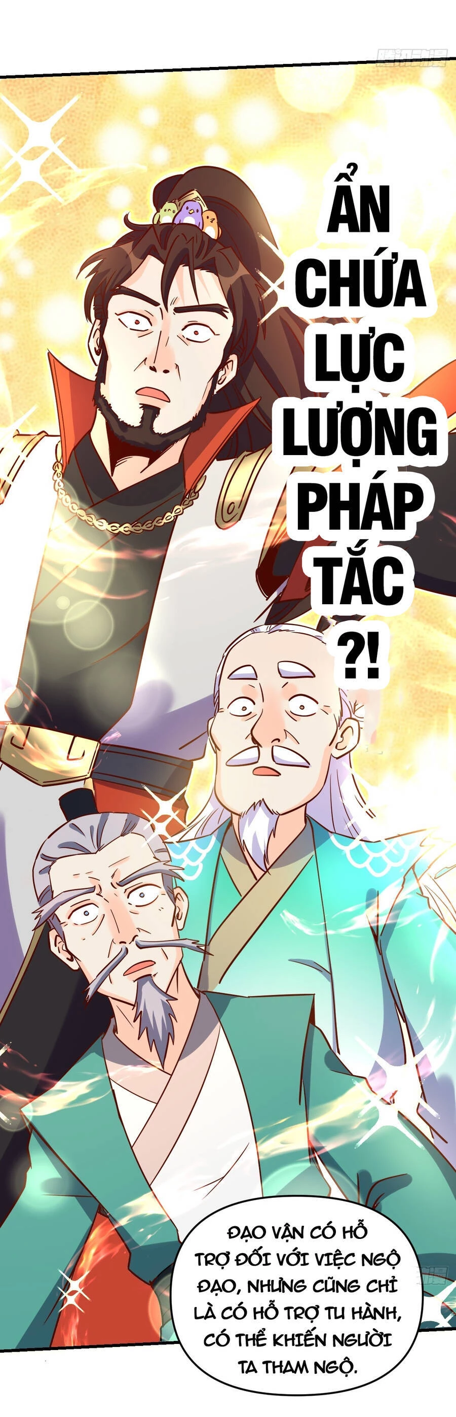 Nguyên Lai Ta Là Tu Tiên Đại Lão Chapter 161 - 30