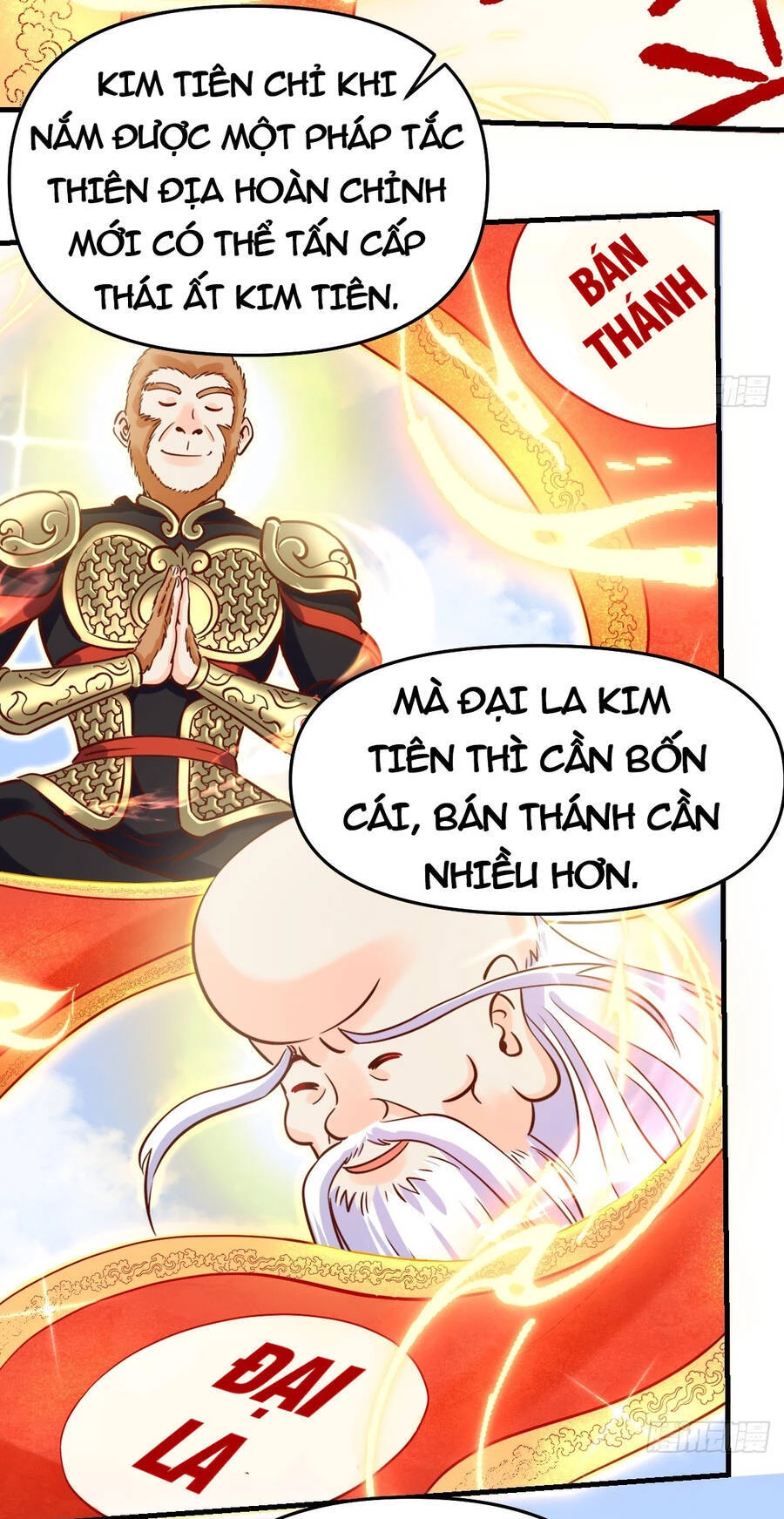 Nguyên Lai Ta Là Tu Tiên Đại Lão Chapter 161 - 38
