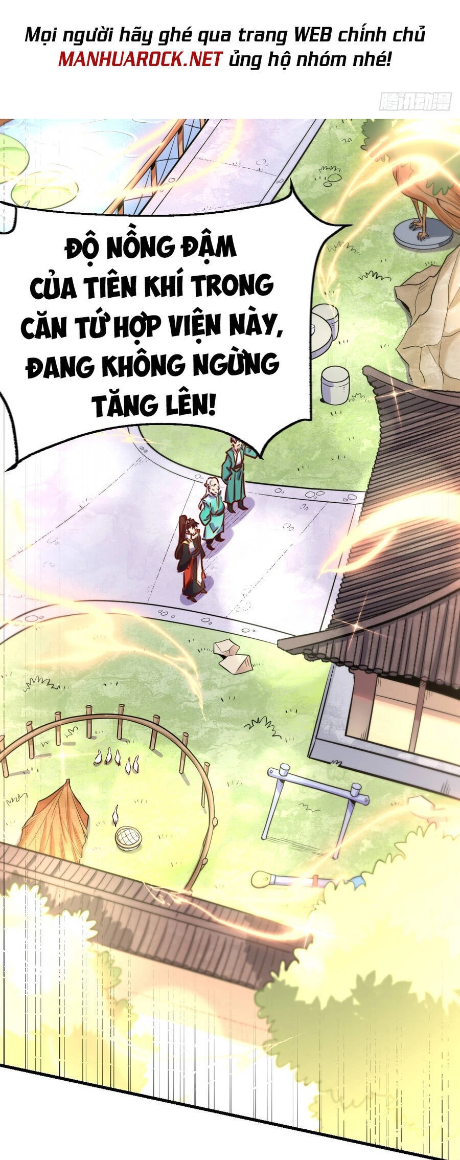 Nguyên Lai Ta Là Tu Tiên Đại Lão Chapter 161 - 40