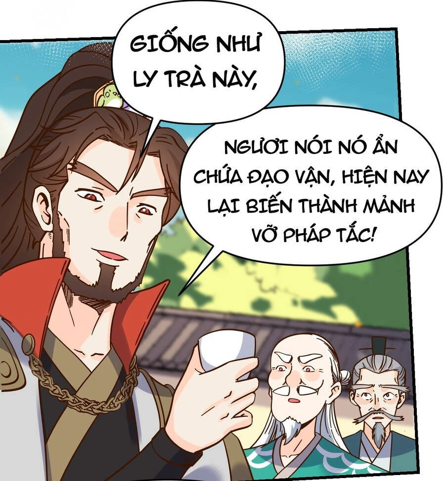 Nguyên Lai Ta Là Tu Tiên Đại Lão Chapter 161 - 44