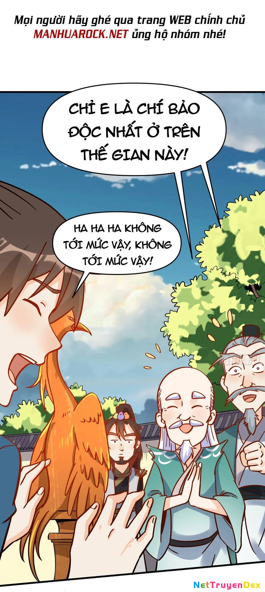Nguyên Lai Ta Là Tu Tiên Đại Lão Chapter 161 - 53