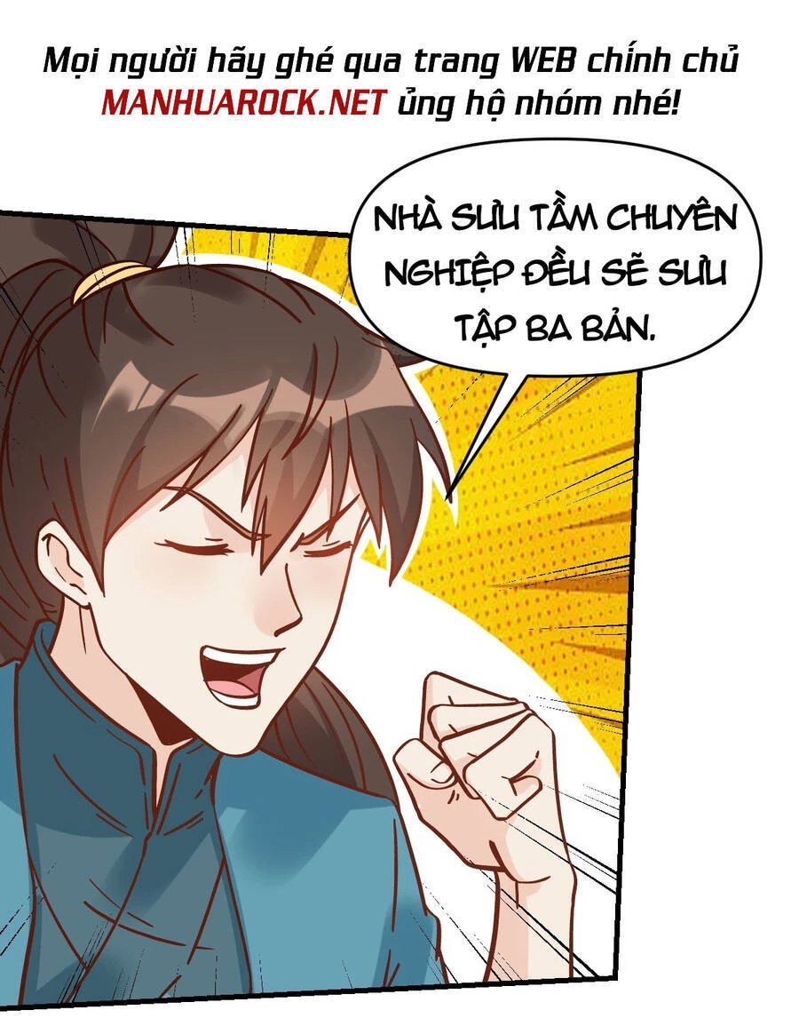Nguyên Lai Ta Là Tu Tiên Đại Lão Chapter 161 - 56