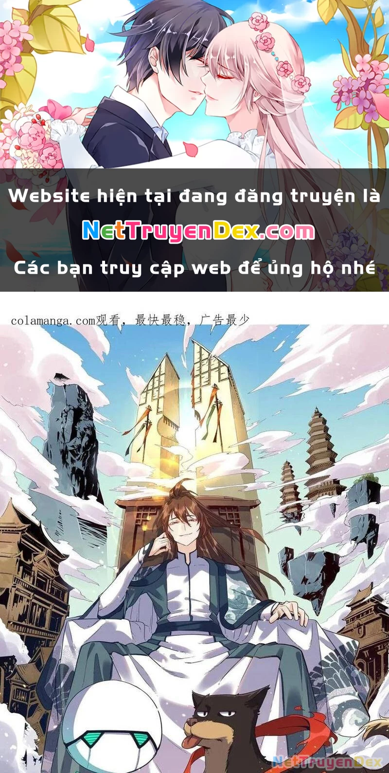 Nguyên Lai Ta Là Tu Tiên Đại Lão Chapter 505 - 1