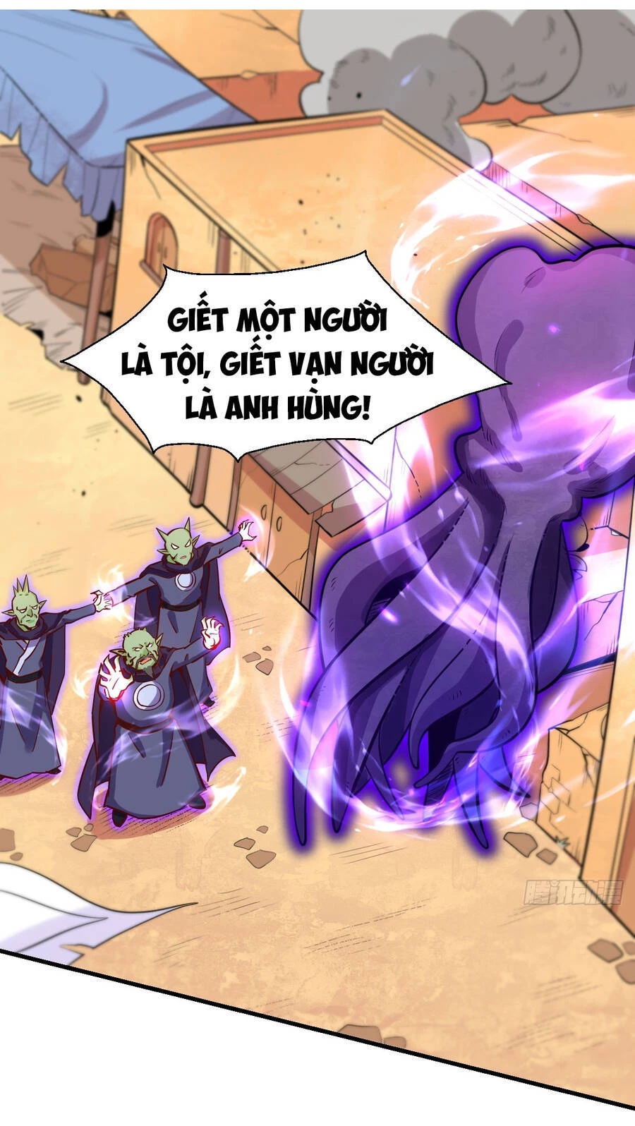 Nguyên Lai Ta Là Tu Tiên Đại Lão Chapter 163 - 10