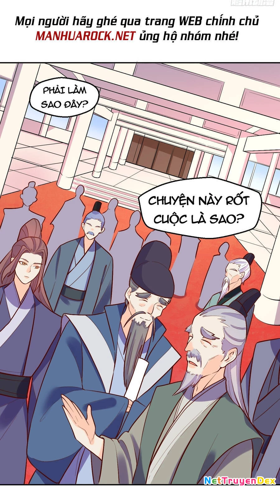 Nguyên Lai Ta Là Tu Tiên Đại Lão Chapter 163 - 56