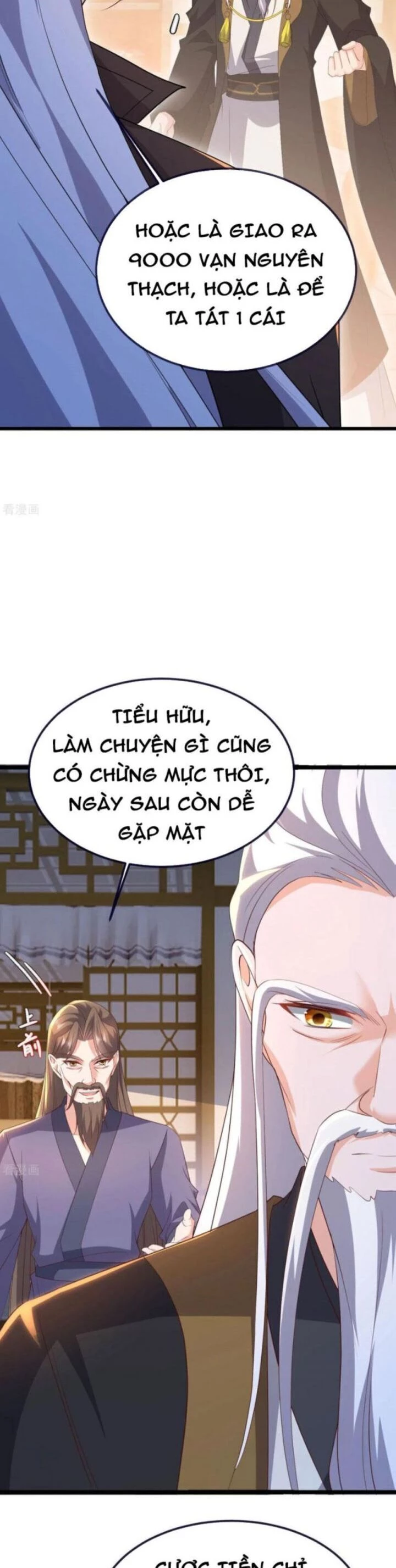 Tiên Võ Đế Tôn Chapter 745 - 15