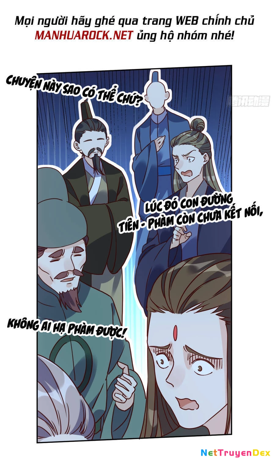 Nguyên Lai Ta Là Tu Tiên Đại Lão Chapter 164 - 5