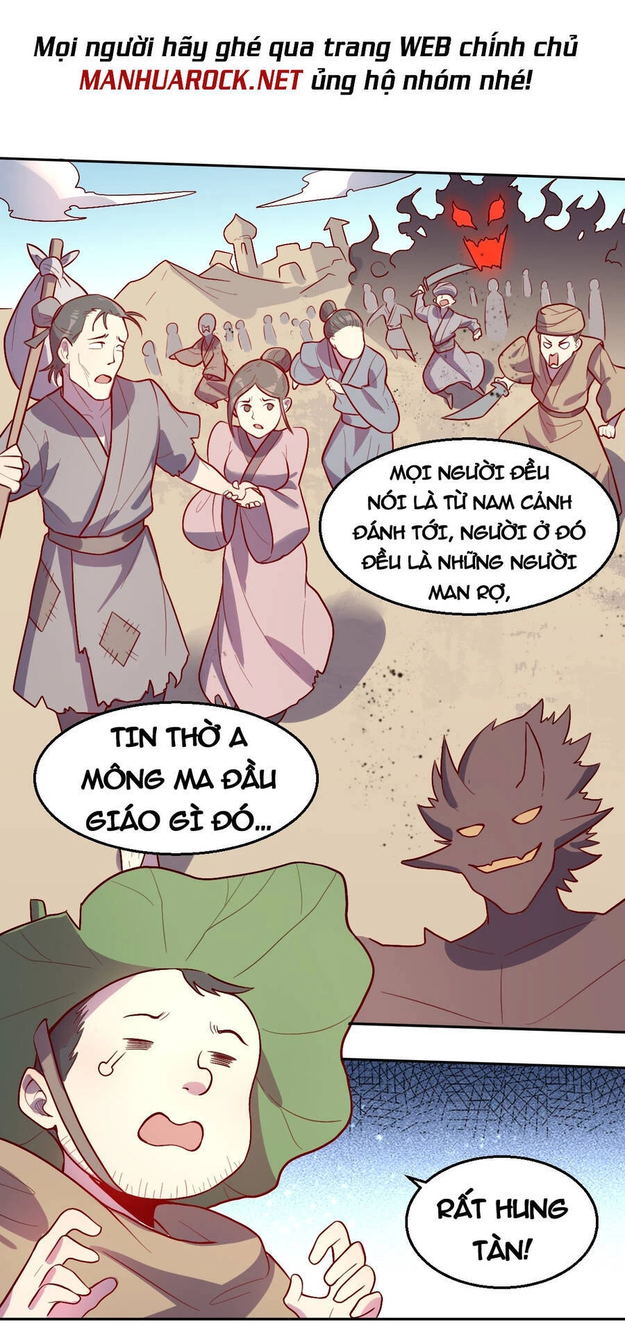 Nguyên Lai Ta Là Tu Tiên Đại Lão Chapter 164 - 99