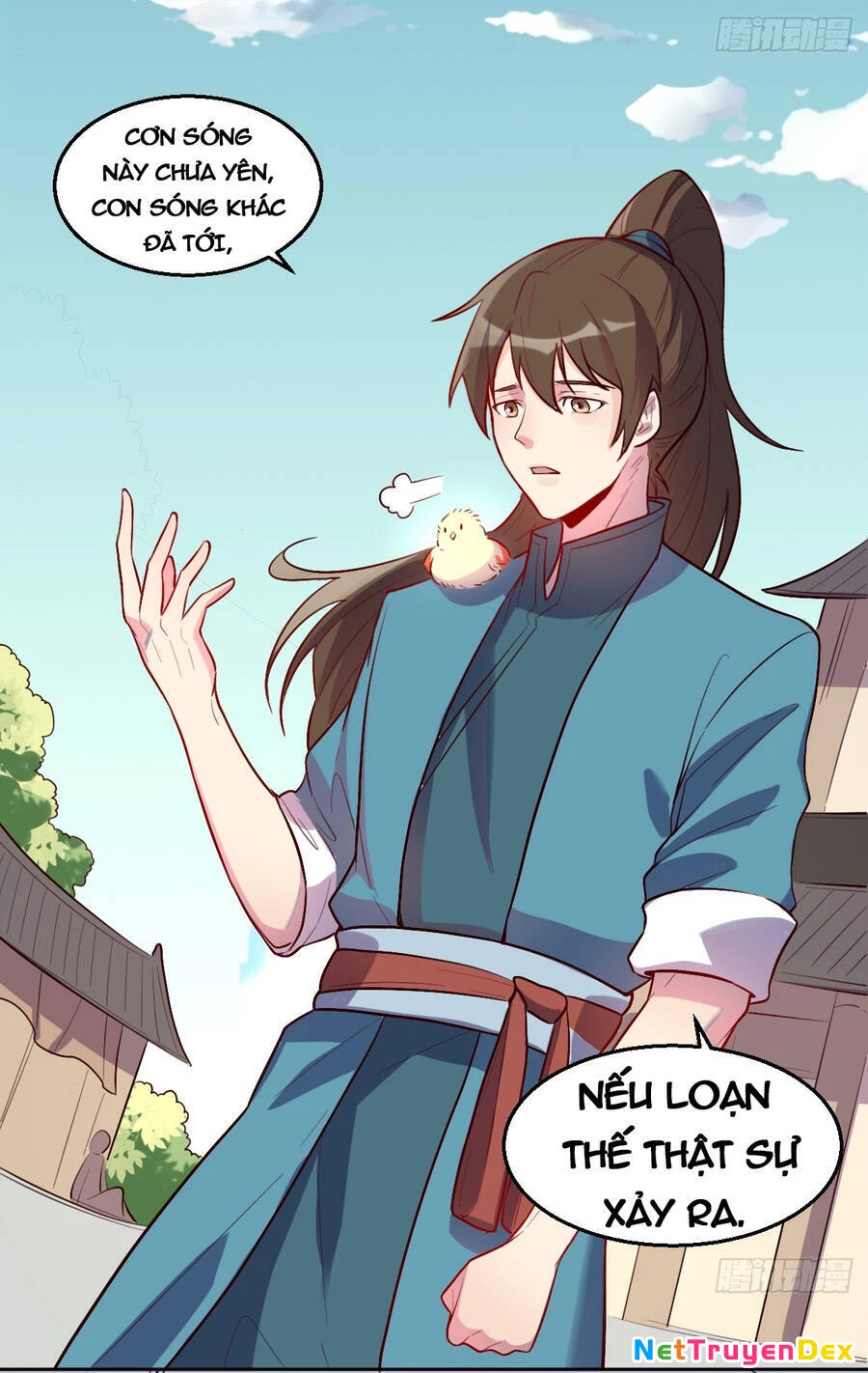 Nguyên Lai Ta Là Tu Tiên Đại Lão Chapter 164 - 105