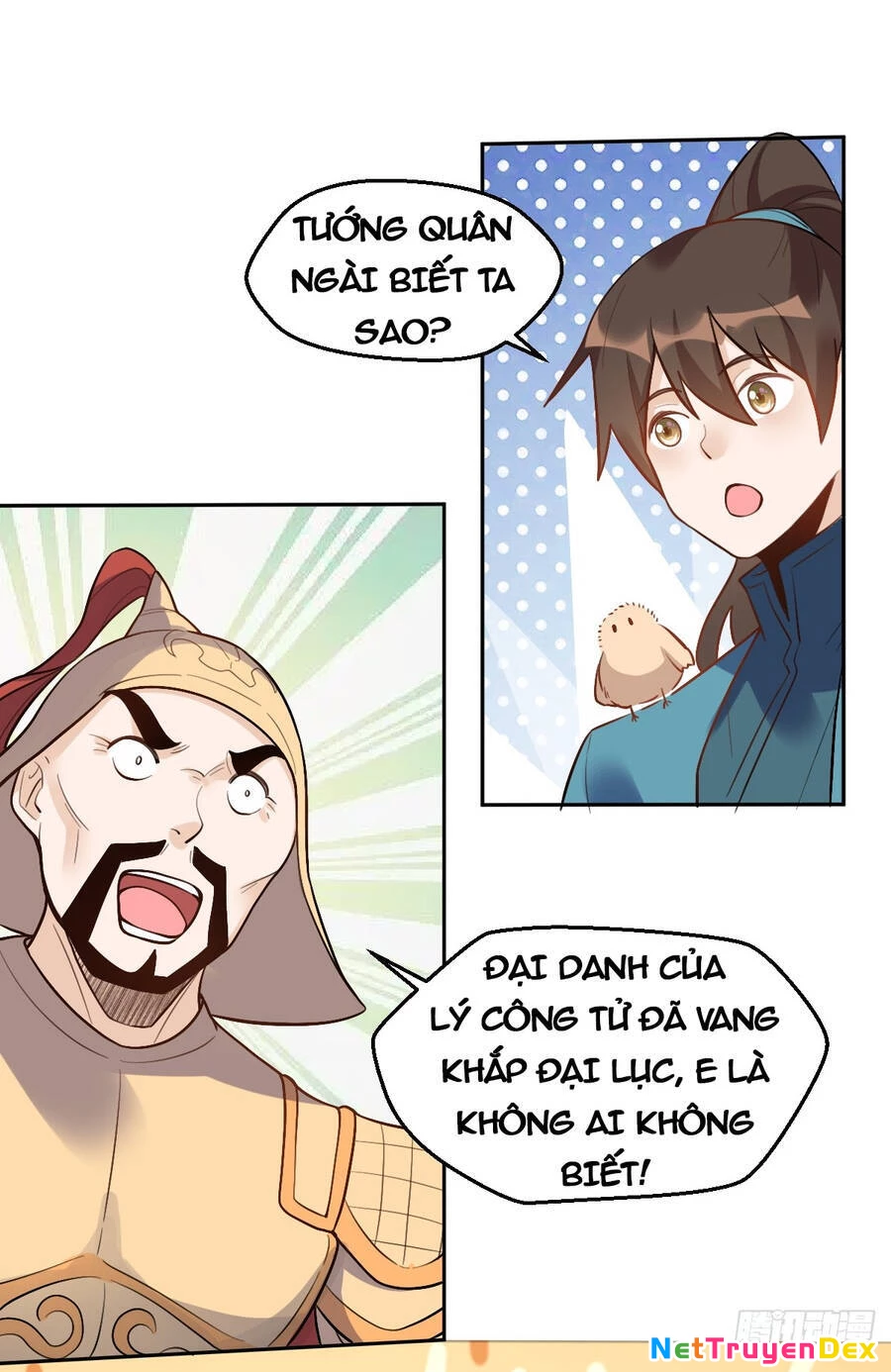Nguyên Lai Ta Là Tu Tiên Đại Lão Chapter 164 - 112