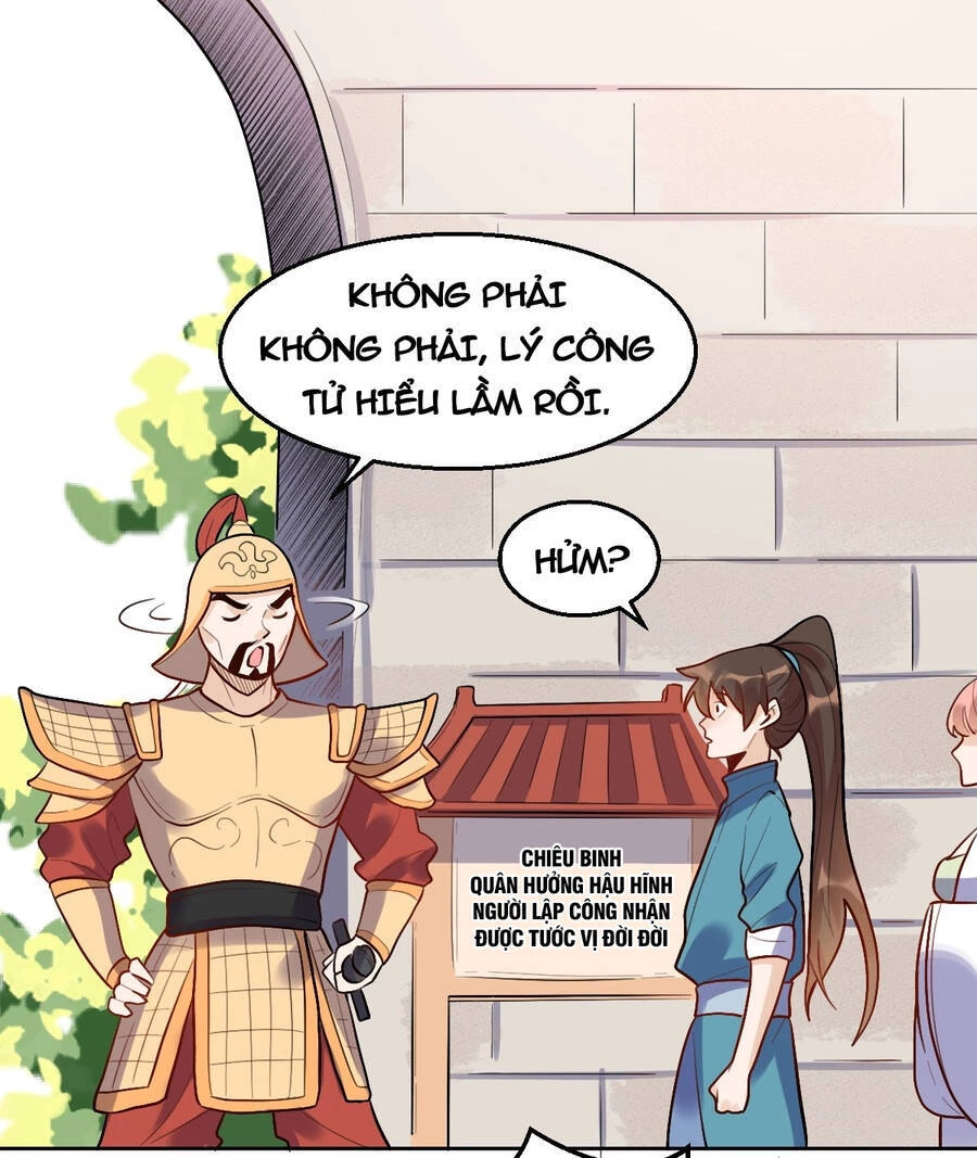 Nguyên Lai Ta Là Tu Tiên Đại Lão Chapter 164 - 117