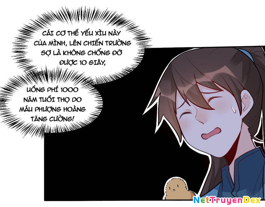 Nguyên Lai Ta Là Tu Tiên Đại Lão Chapter 164 - 122