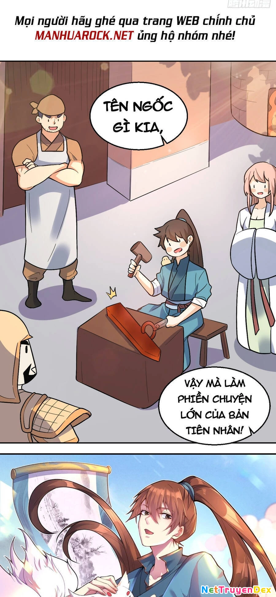 Nguyên Lai Ta Là Tu Tiên Đại Lão Chapter 164 - 155