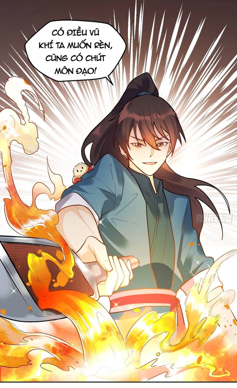 Nguyên Lai Ta Là Tu Tiên Đại Lão Chapter 165 - 7