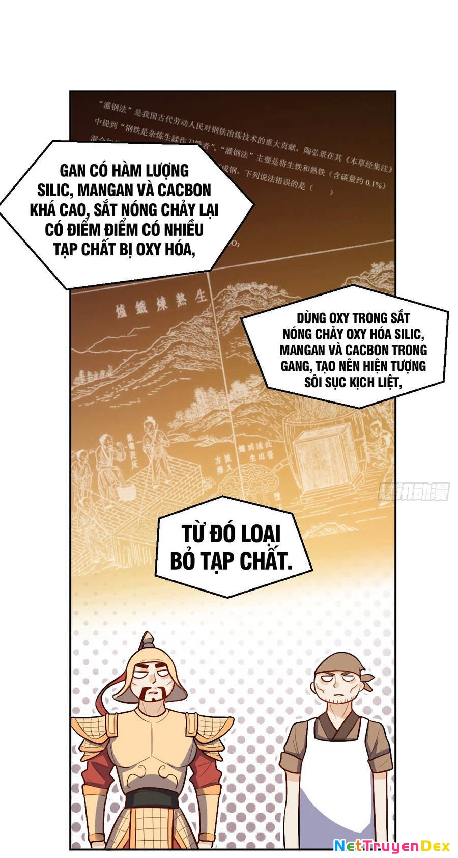 Nguyên Lai Ta Là Tu Tiên Đại Lão Chapter 165 - 10
