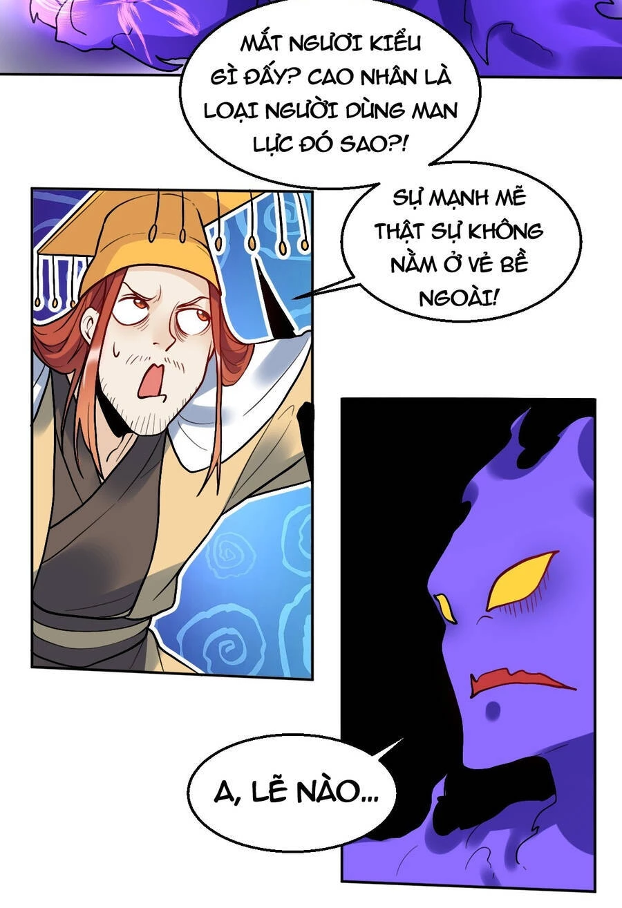 Nguyên Lai Ta Là Tu Tiên Đại Lão Chapter 165 - 32