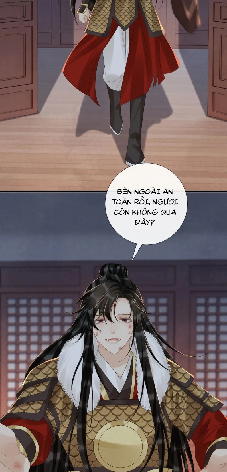 Bệnh Trạng Dụ Dỗ Chapter 113 - 4