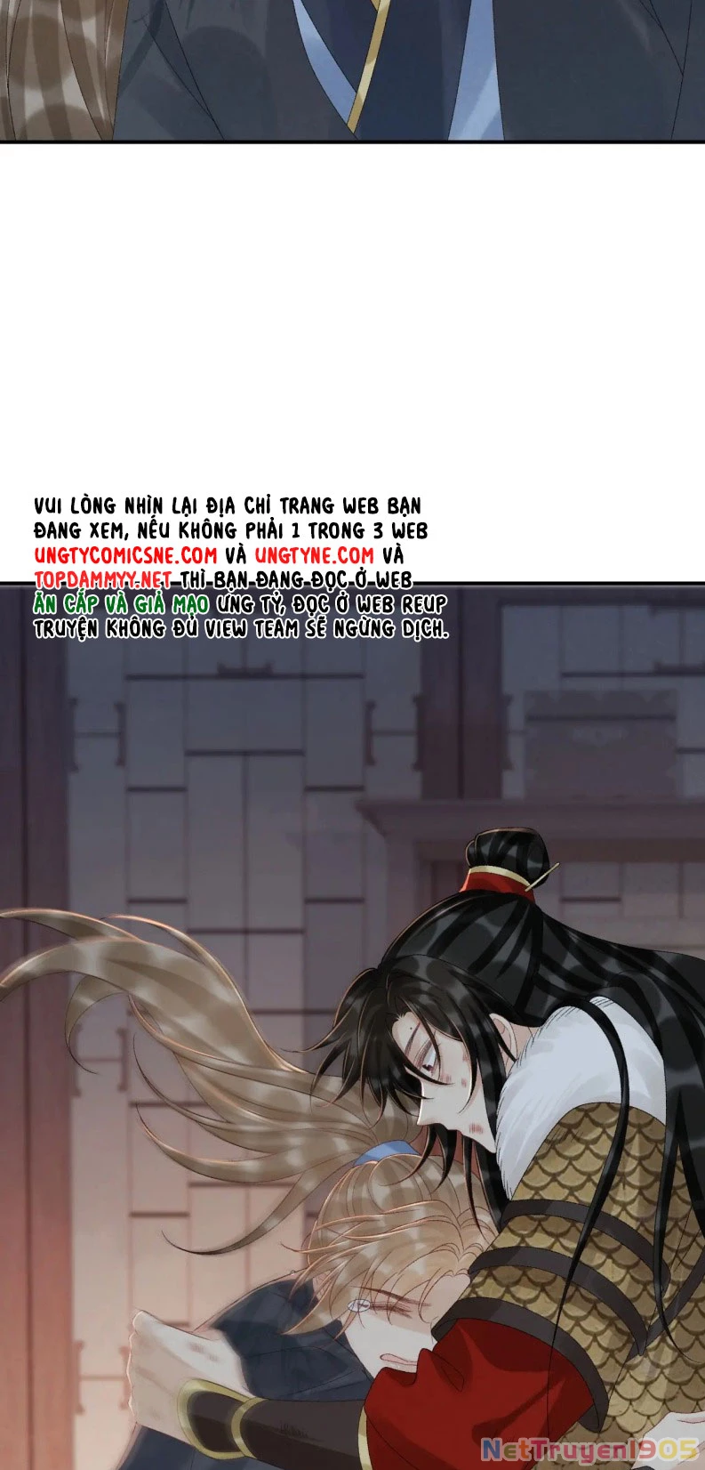 Bệnh Trạng Dụ Dỗ Chapter 113 - 6