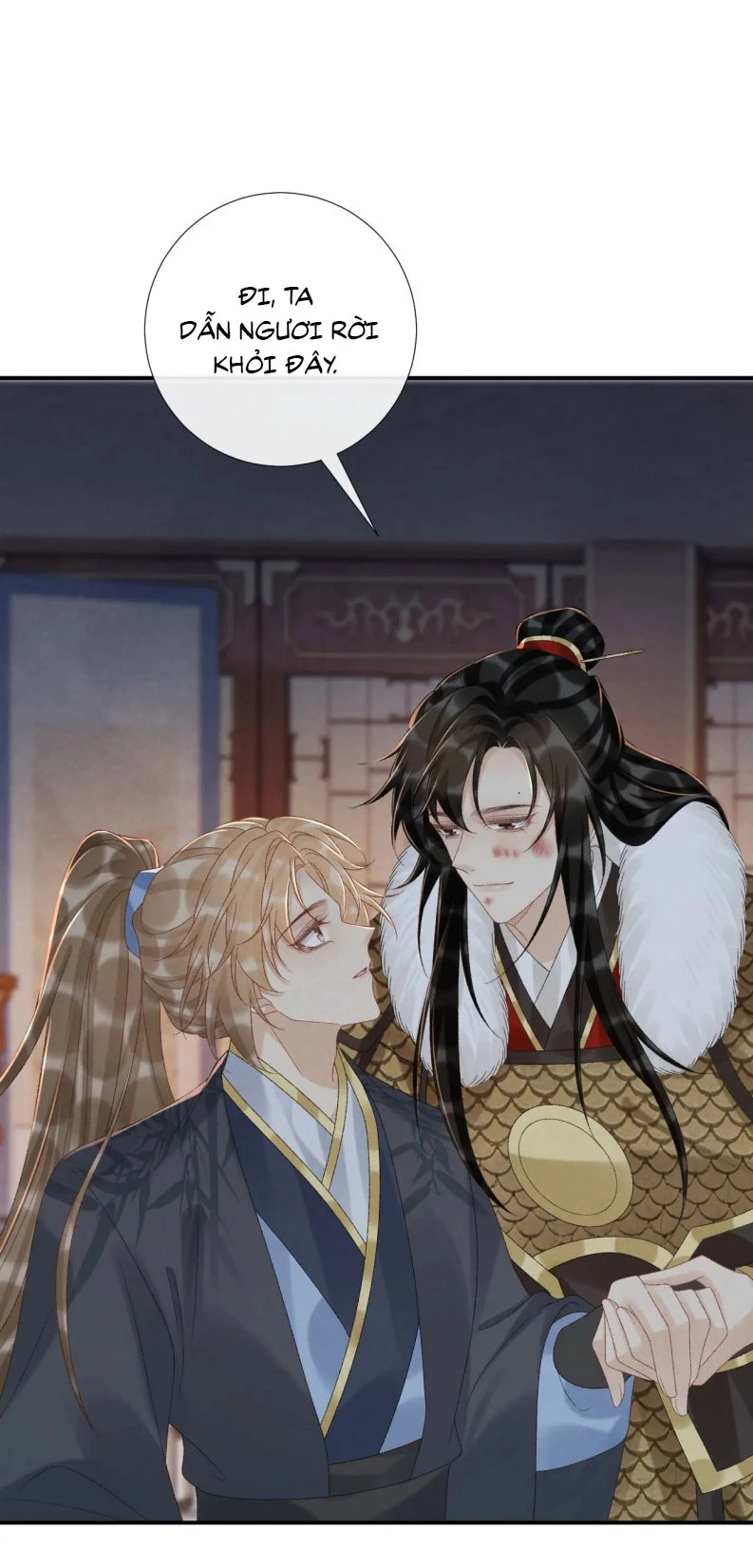 Bệnh Trạng Dụ Dỗ Chapter 113 - 8