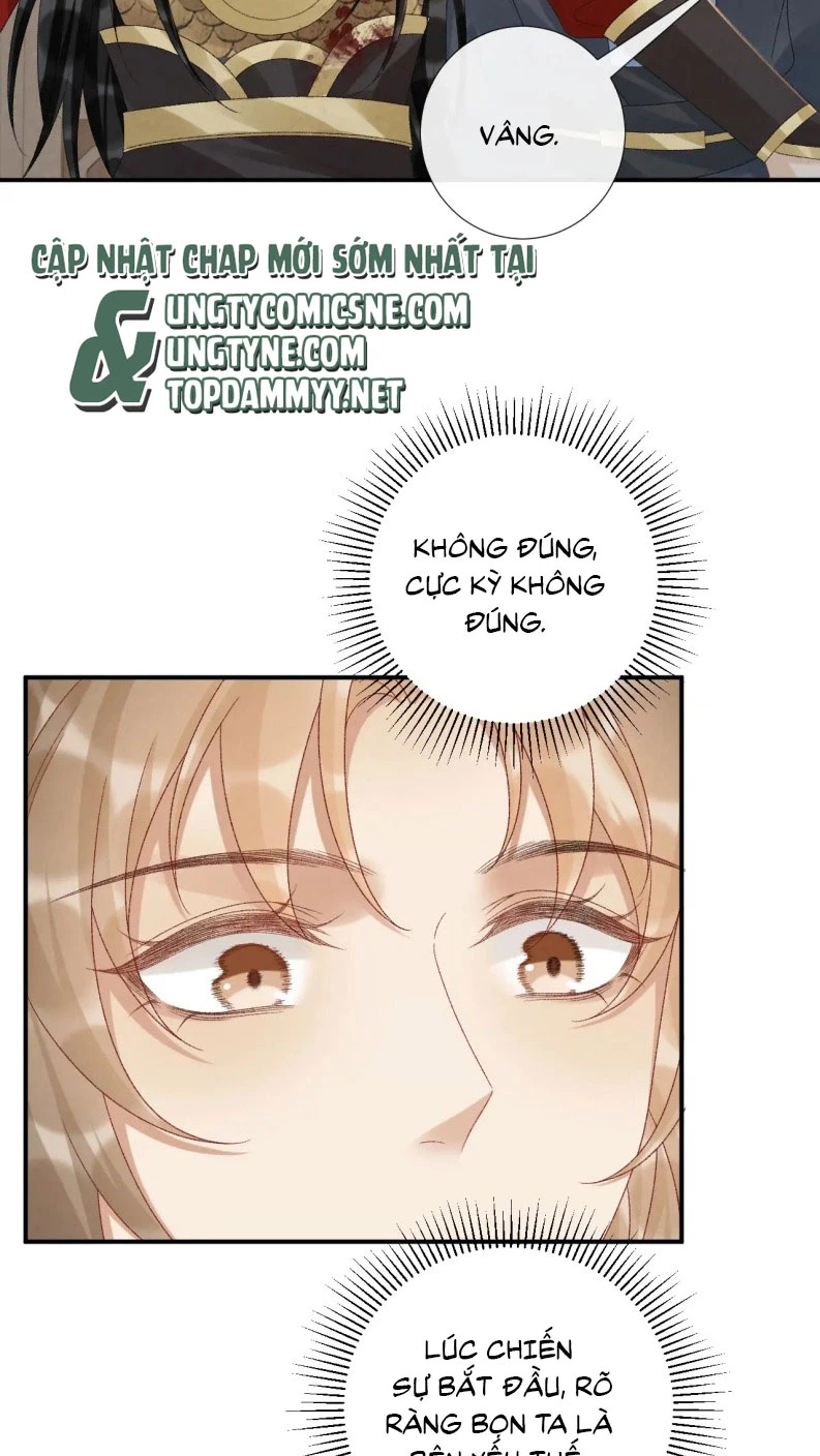 Bệnh Trạng Dụ Dỗ Chapter 113 - 16