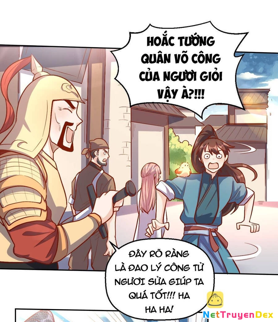 Nguyên Lai Ta Là Tu Tiên Đại Lão Chapter 166 - 17