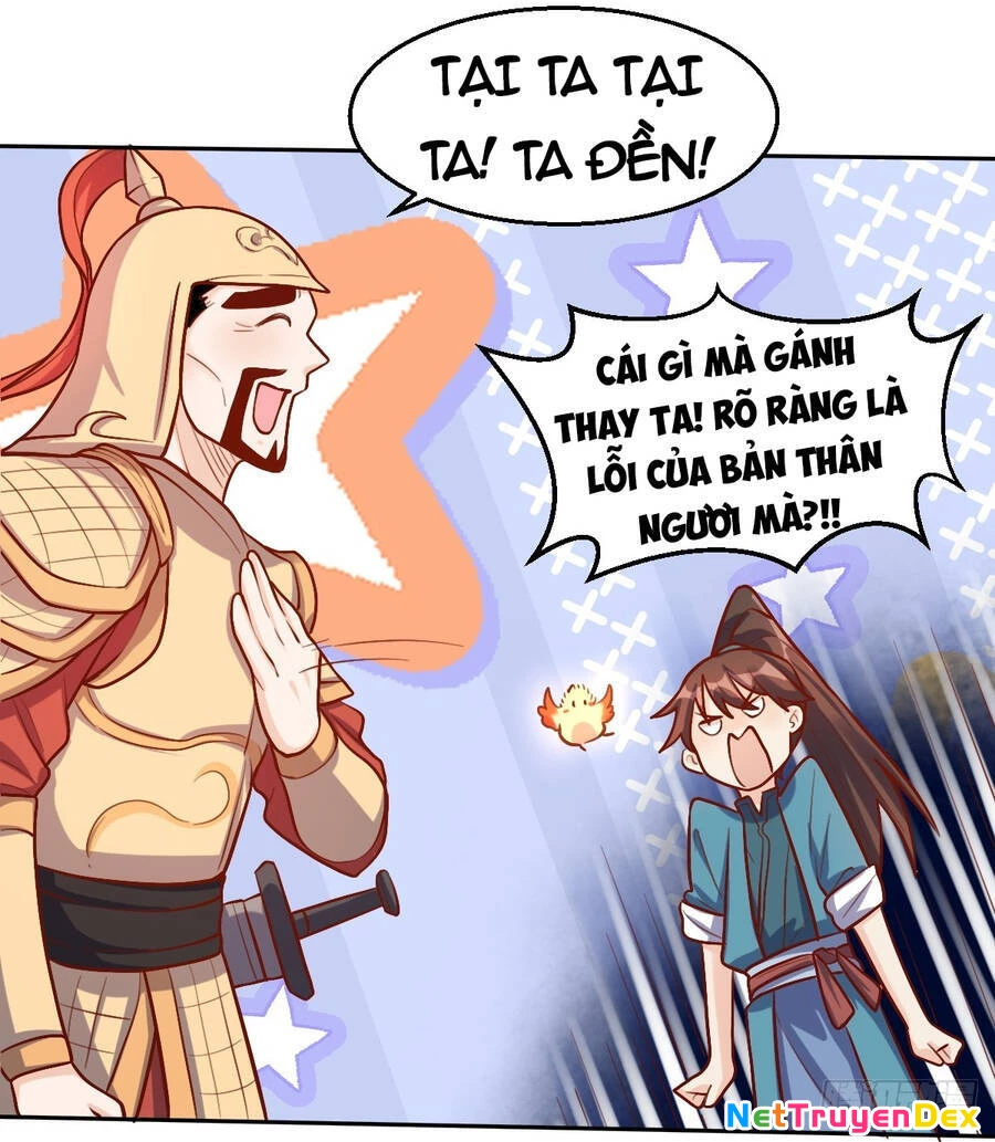 Nguyên Lai Ta Là Tu Tiên Đại Lão Chapter 166 - 23