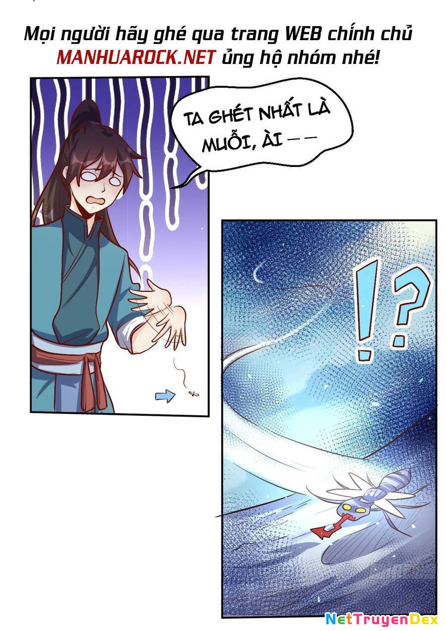 Nguyên Lai Ta Là Tu Tiên Đại Lão Chapter 166 - 28