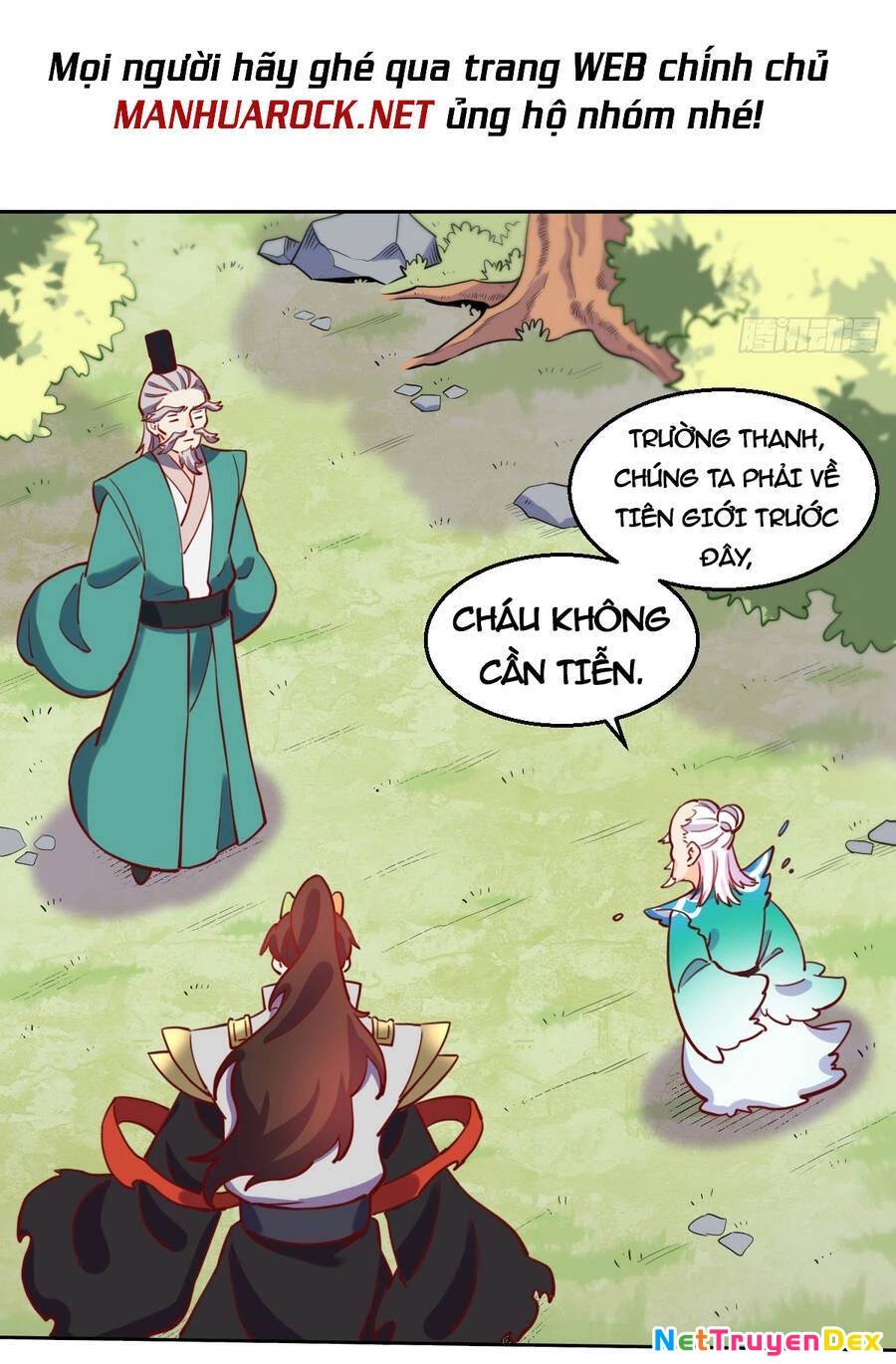 Nguyên Lai Ta Là Tu Tiên Đại Lão Chapter 168 - 4