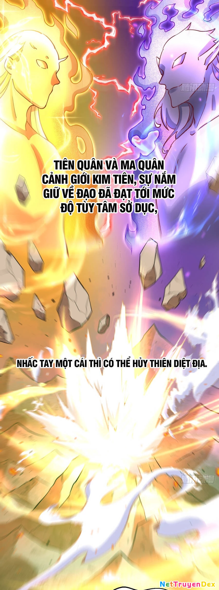 Nguyên Lai Ta Là Tu Tiên Đại Lão Chapter 168 - 18