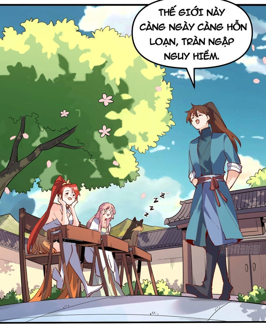 Nguyên Lai Ta Là Tu Tiên Đại Lão Chapter 168 - 22