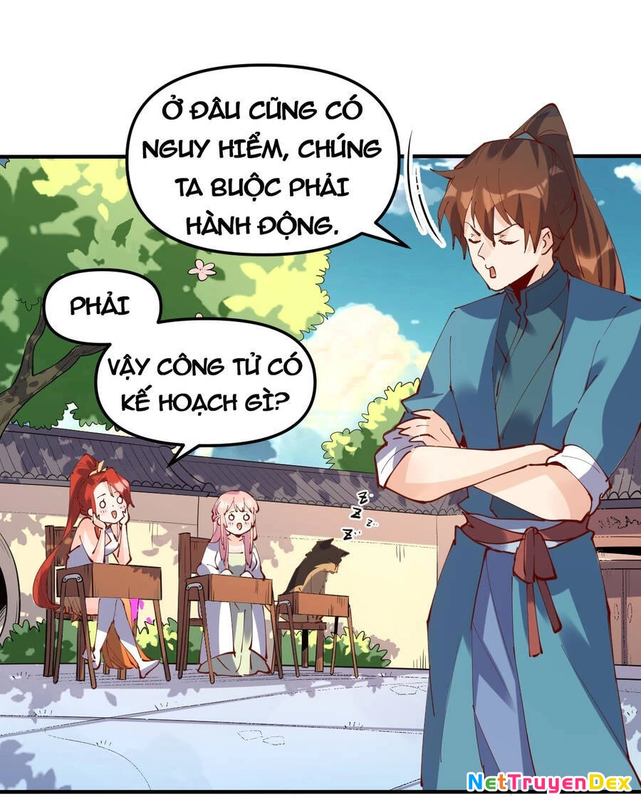 Nguyên Lai Ta Là Tu Tiên Đại Lão Chapter 168 - 25