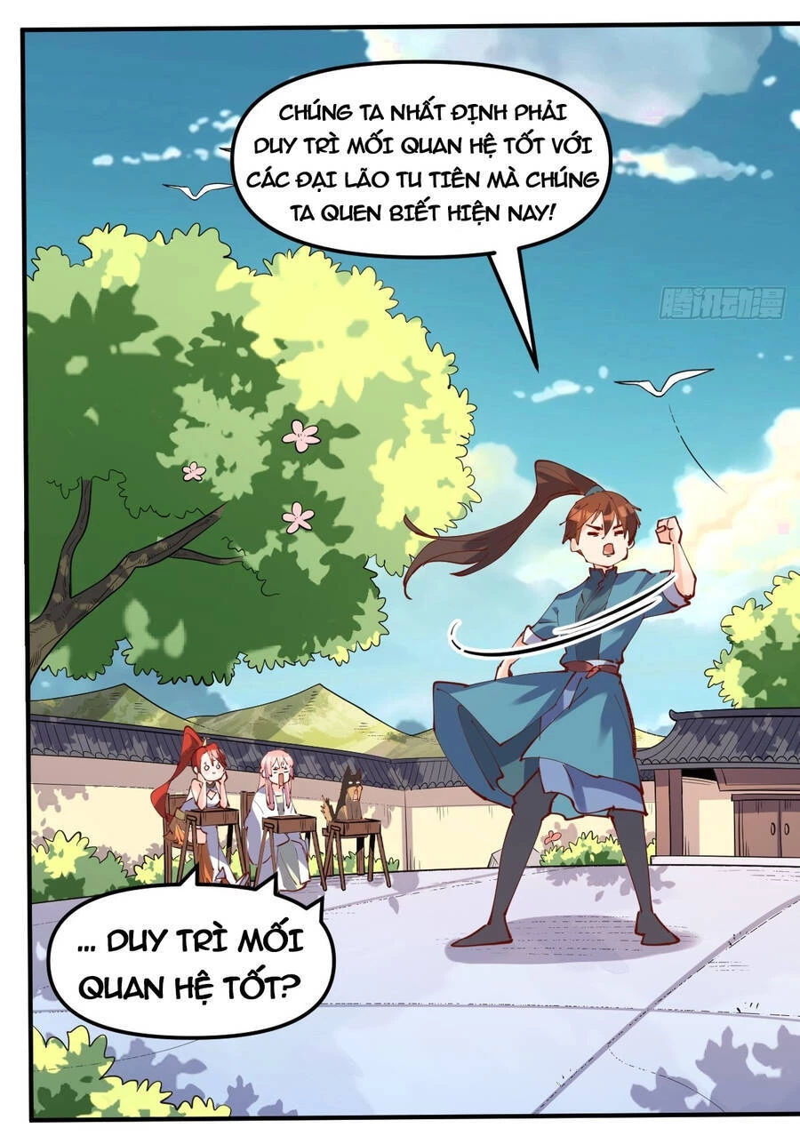Nguyên Lai Ta Là Tu Tiên Đại Lão Chapter 168 - 31