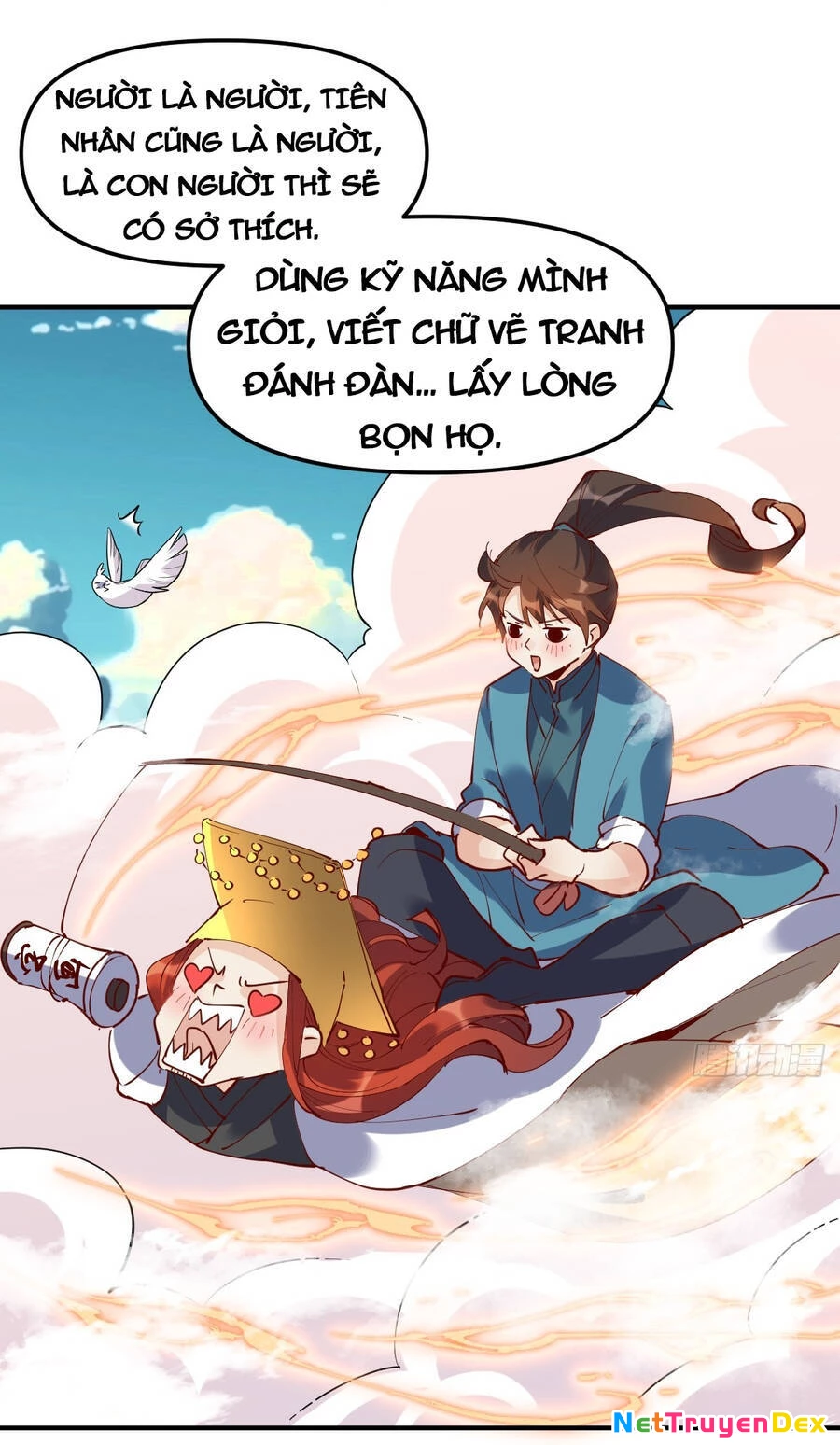 Nguyên Lai Ta Là Tu Tiên Đại Lão Chapter 168 - 42