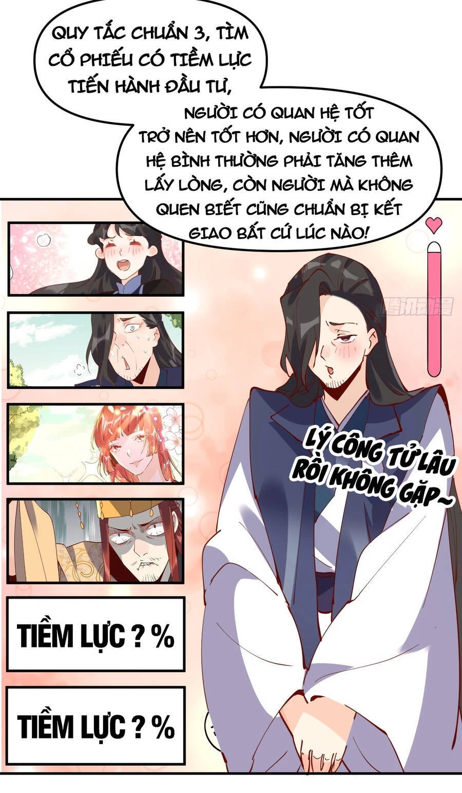 Nguyên Lai Ta Là Tu Tiên Đại Lão Chapter 168 - 44