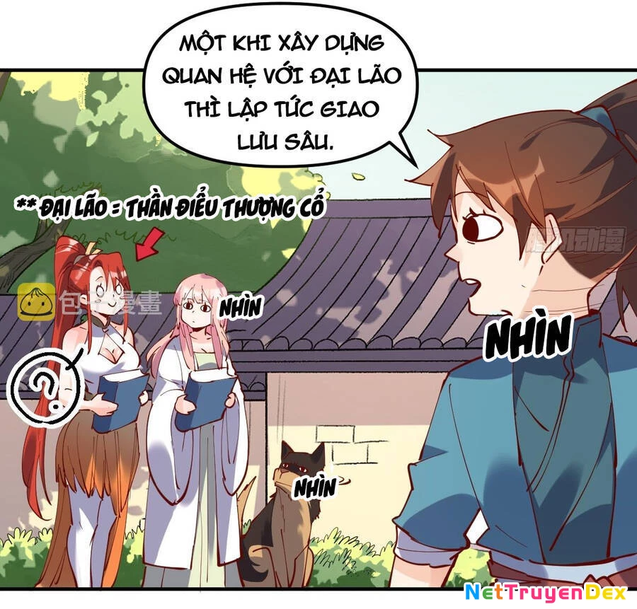 Nguyên Lai Ta Là Tu Tiên Đại Lão Chapter 168 - 45