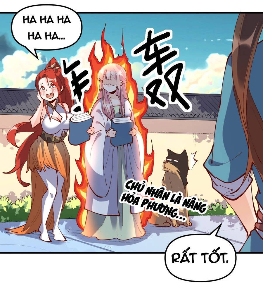 Nguyên Lai Ta Là Tu Tiên Đại Lão Chapter 168 - 47