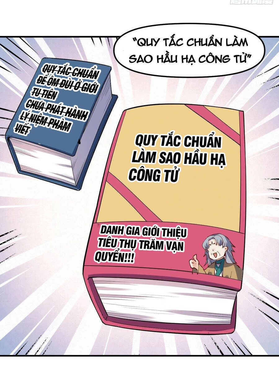 Nguyên Lai Ta Là Tu Tiên Đại Lão Chapter 168 - 53