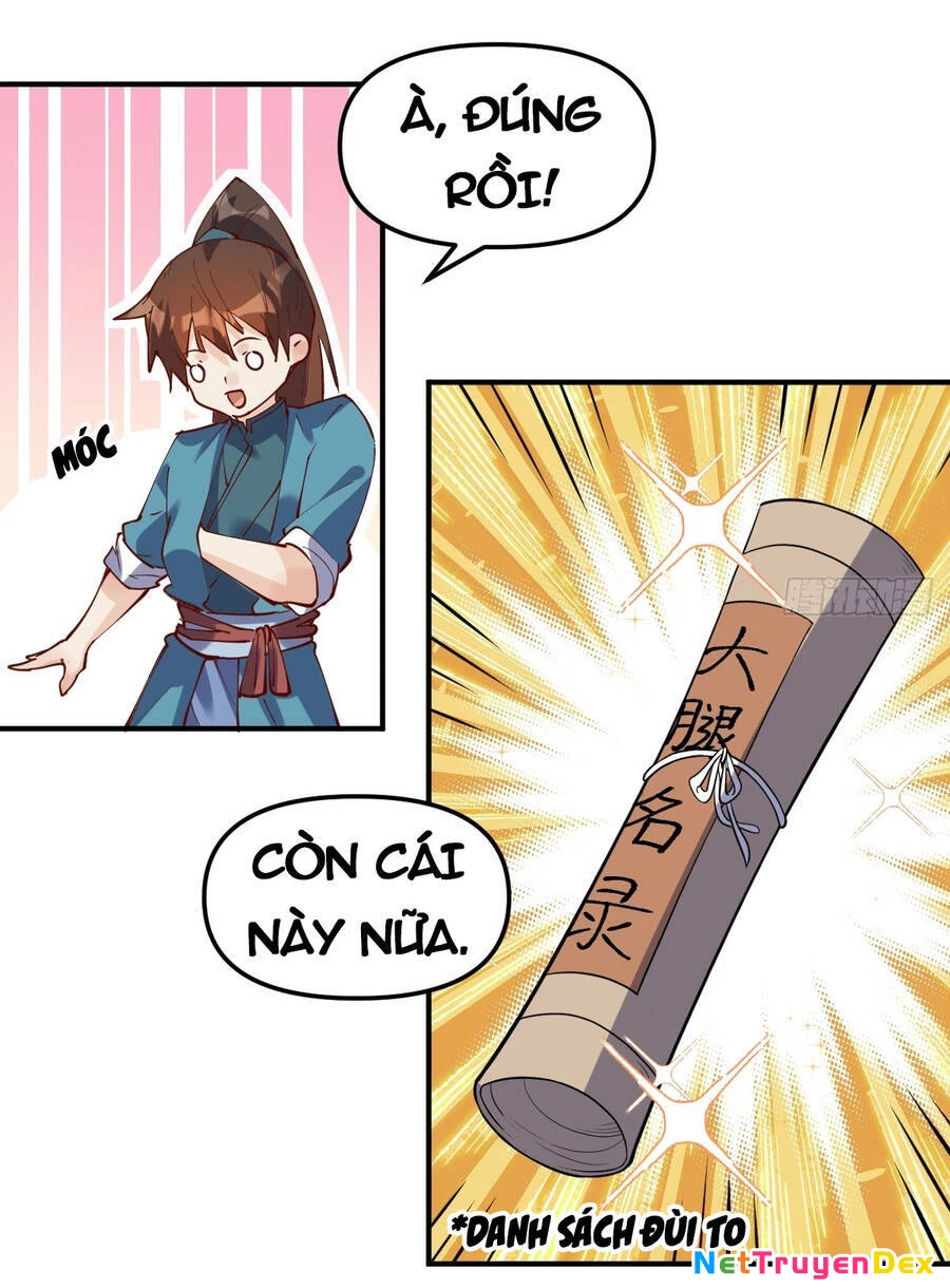 Nguyên Lai Ta Là Tu Tiên Đại Lão Chapter 168 - 55